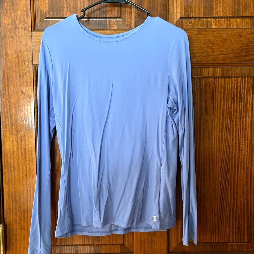 Hang Ten Light Blue Long Sleeve Tee